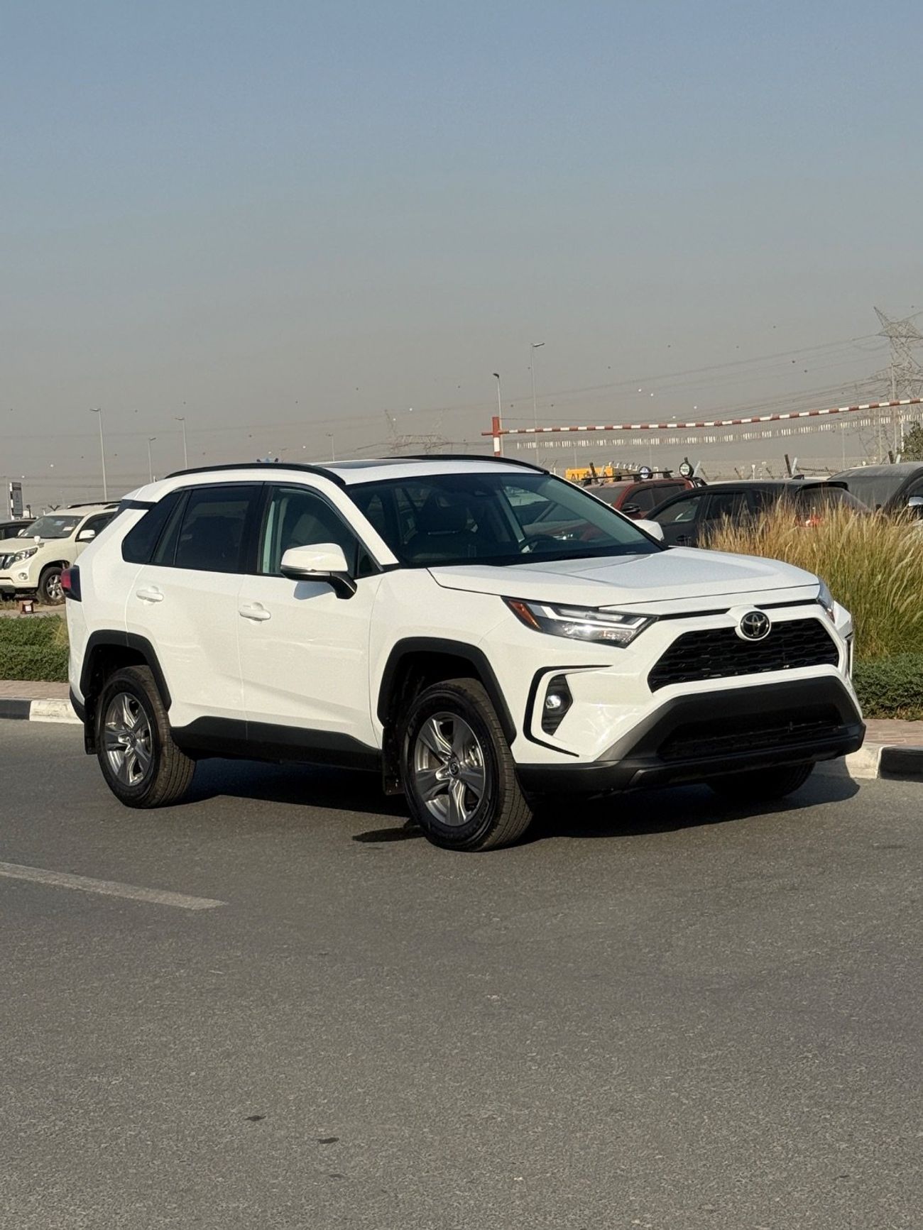 Toyota RAV4 RAV4 xle AWD 4x4
