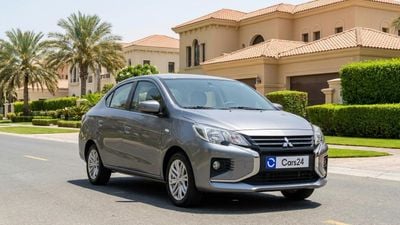 ميتسوبيشي اتراج GLX HIGHLINE كارس24 هي سوق ضخم للسيارات المستعملة موثوق ومضمون ٪كارس24 هي سوق ضخم للسيارات المستعملة موثوق ومضمون