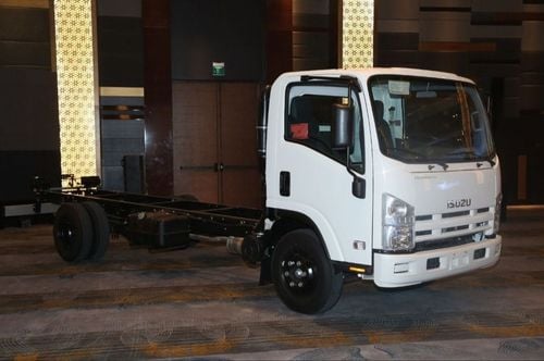 إيسوزو NPR 85 4.6L NO TURBO