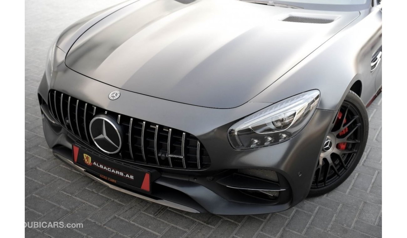 مرسيدس بنز AMG GT GT50 1 Of 500 | 7,833 P.M  | 0% Downpayment | Under Warranty!