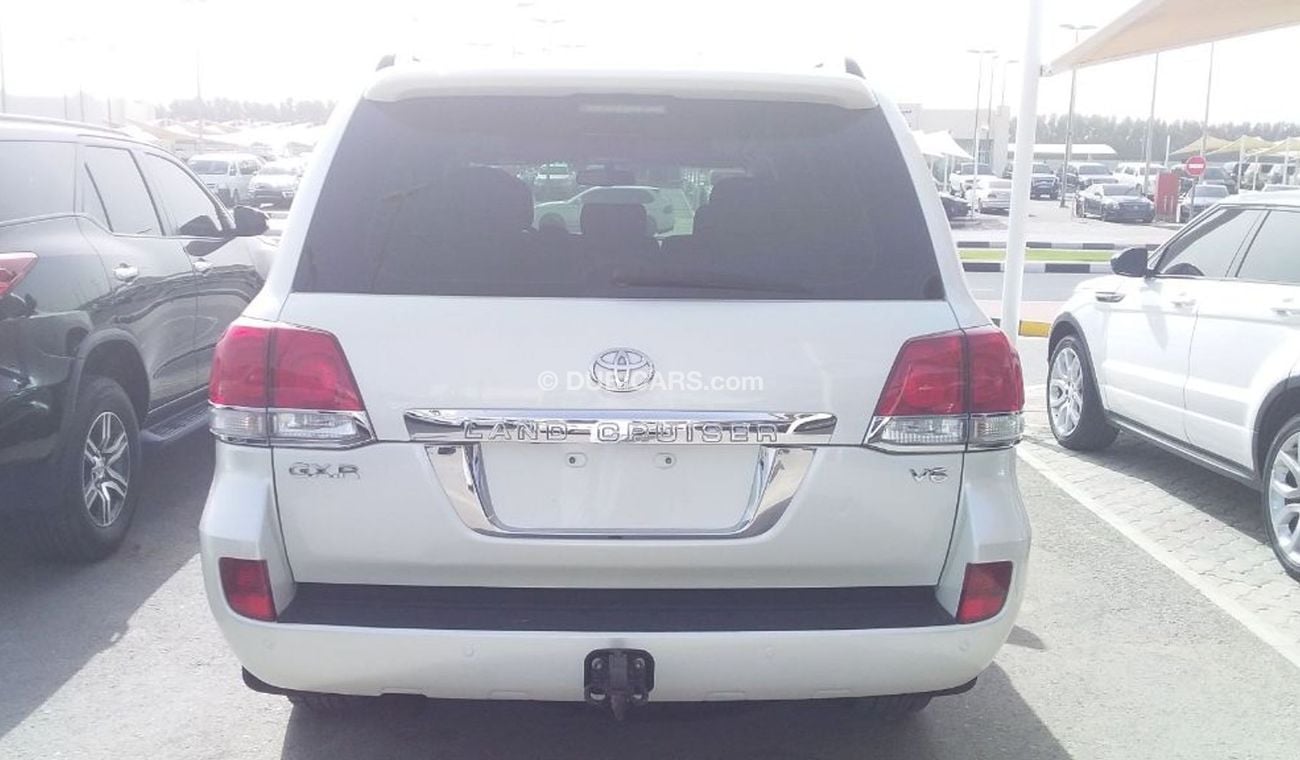 تويوتا لاند كروزر تويوتا لاندكروزر جي اكس ار ٢٠١٠ خليجي