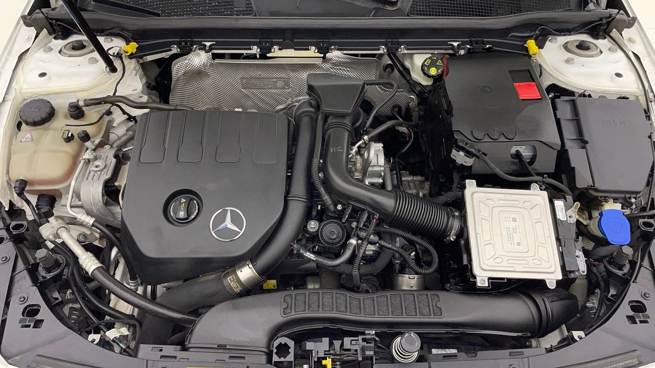 مرسيدس بنز A 200 PREMIUM + 1.3 | بدون دفعة مقدمة | اختبار القيادة في المنزل