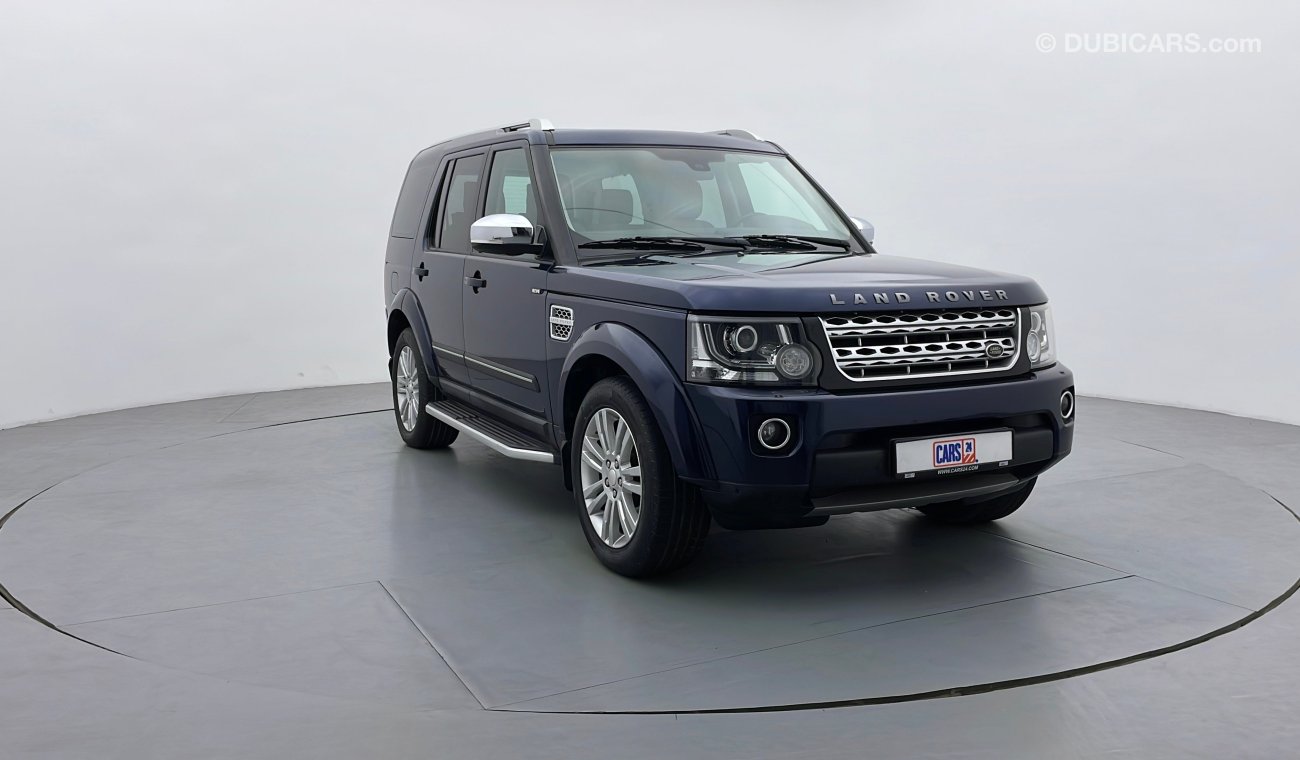 Land Rover LR4 HSE 3 | Under Warranty | Inspected on 150+ parameters