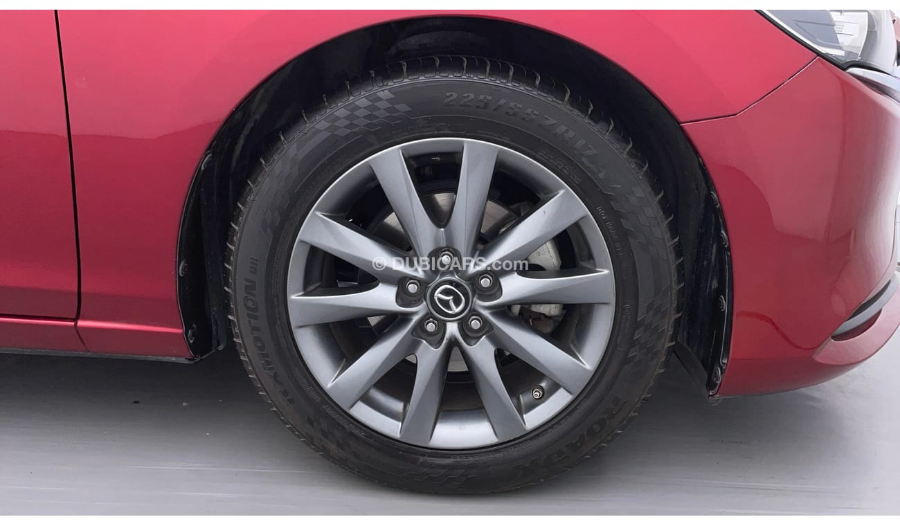 مازدا 6 S 2.5 | بدون دفعة مقدمة | اختبار قيادة مجاني للمنزل