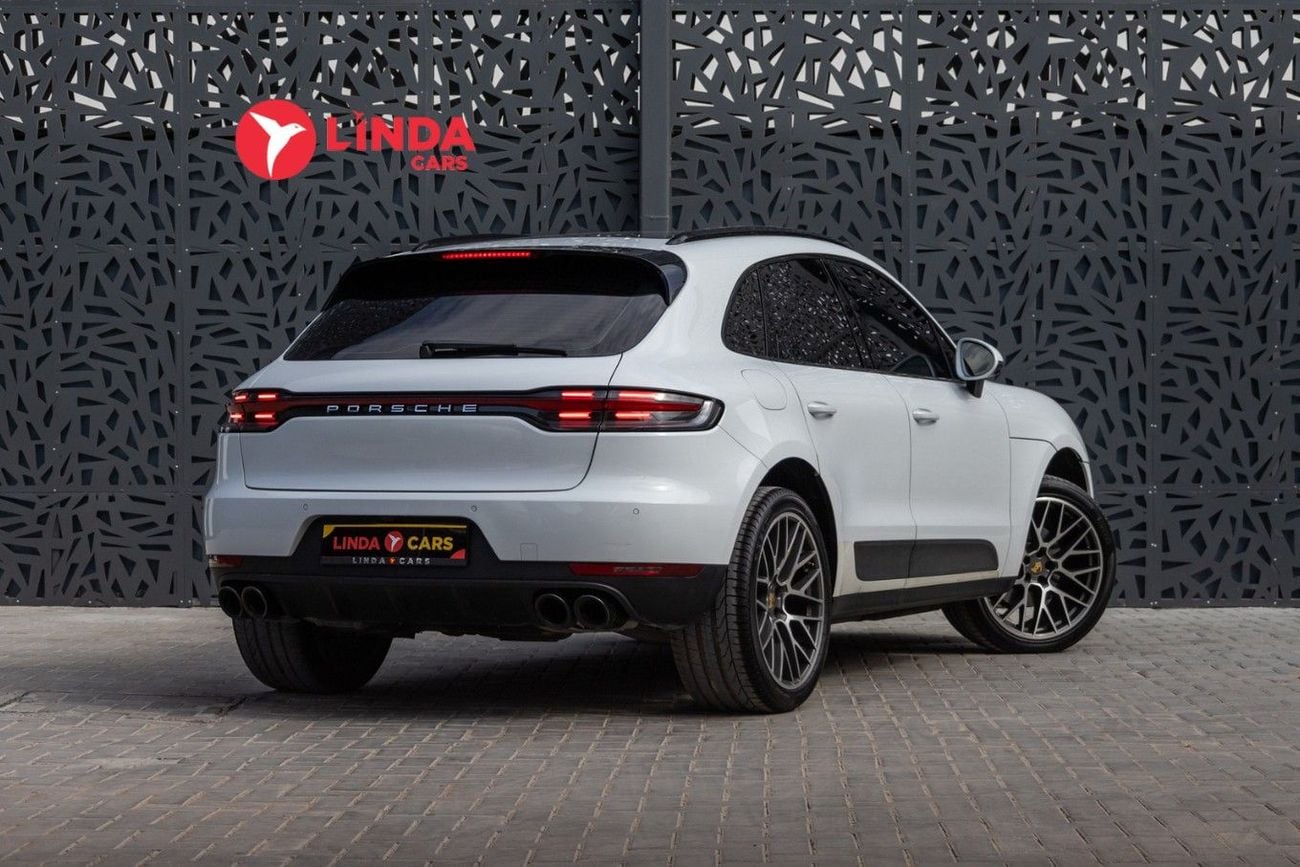 Porsche Macan Std 2.0L (252 HP) Porsche Macan 2021 GCC| Warranty