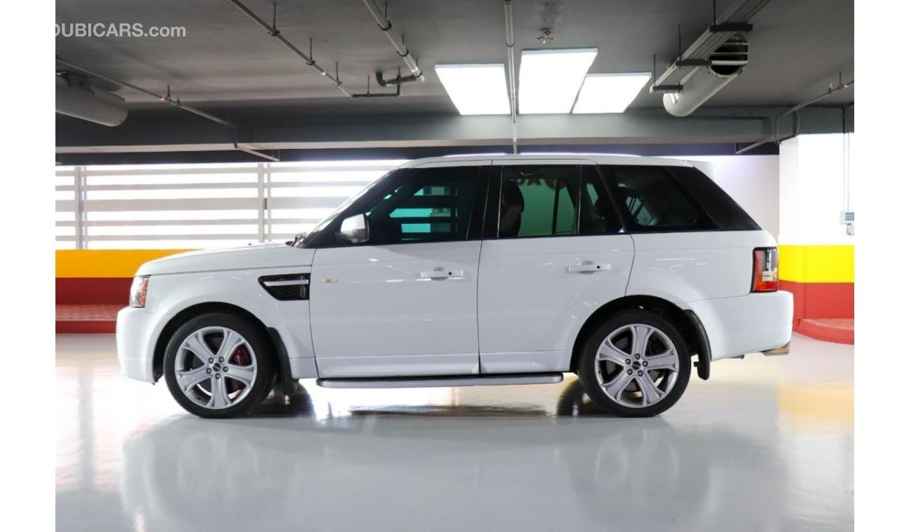 Land Rover Range Rover Sport Autobiography Range Rover Sport Autobiography 2013 GCC under Warranty.