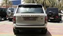 Land Rover Range Rover Autobiography SWB (German Specs)