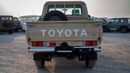 تويوتا لاند كروزر بيك آب 4.0L Single Cabin | Automatic | Petrol | Four Wheel Drive | 2 Doors | V6