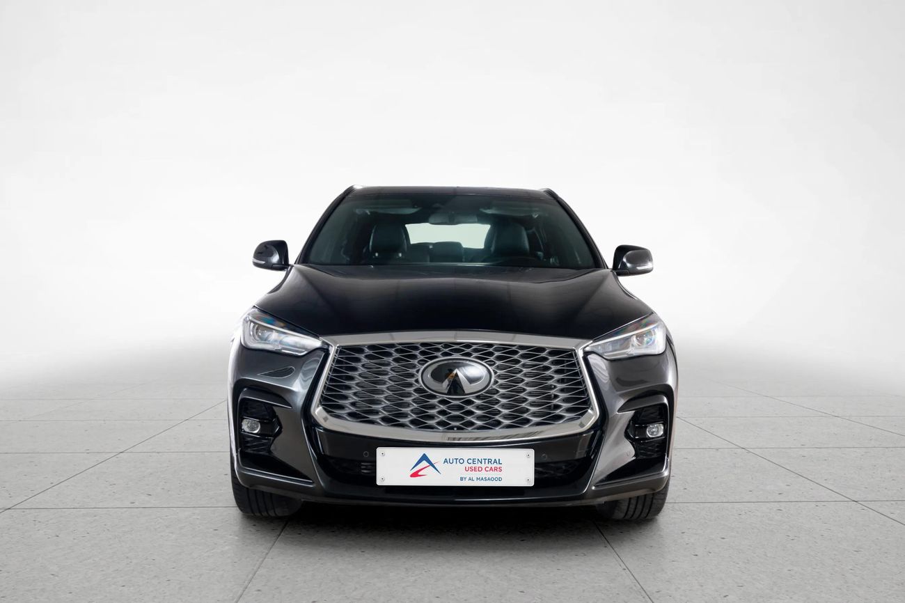 Infiniti QX55 LUXE 2.0