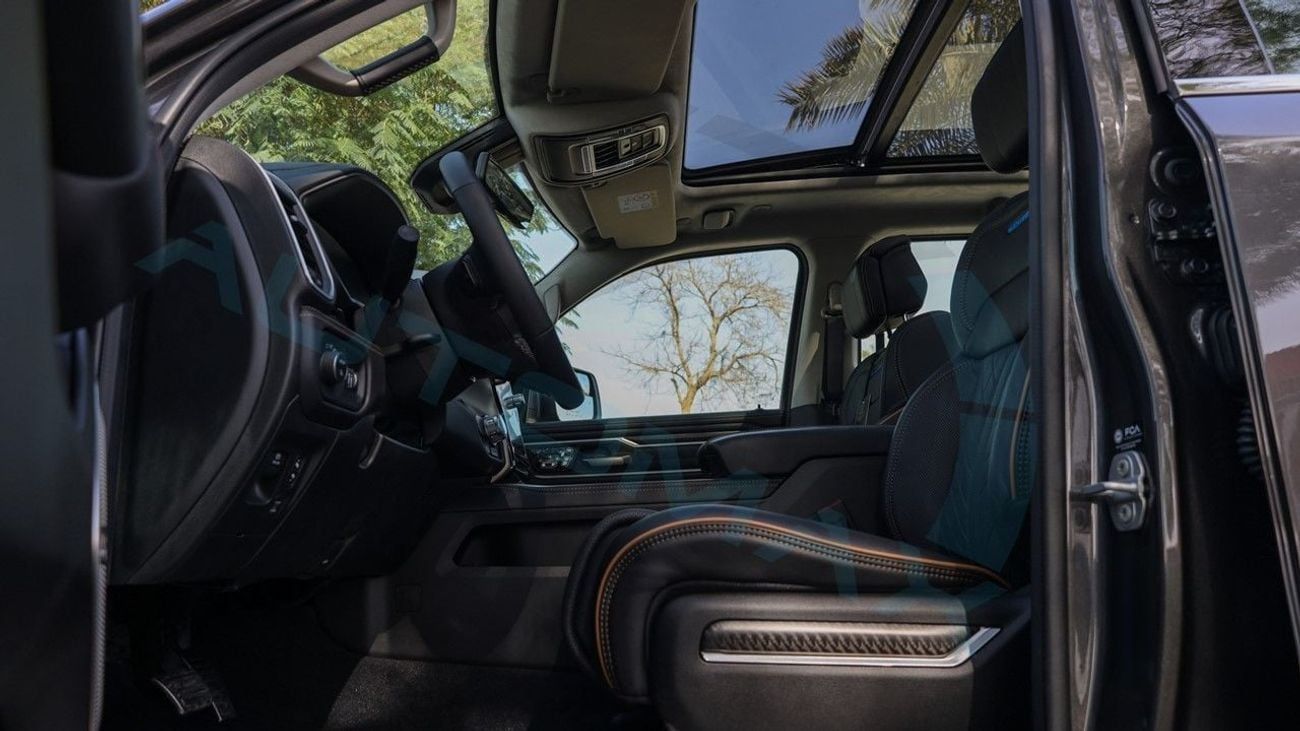 رام 1500 (For Export , НА ЭКСПОРТ) TUNGSTEN SST H.O 3.0TT 2026 GCC Без пробега