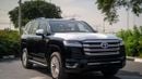 Toyota Land Cruiser LC300 VX V6 3.5L Petrol Twin-Turbo 2025YM Full Option