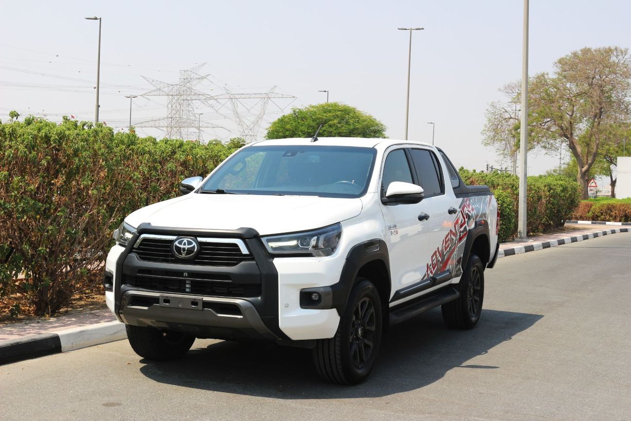 تويوتا هيلوكس ADV 2.8L