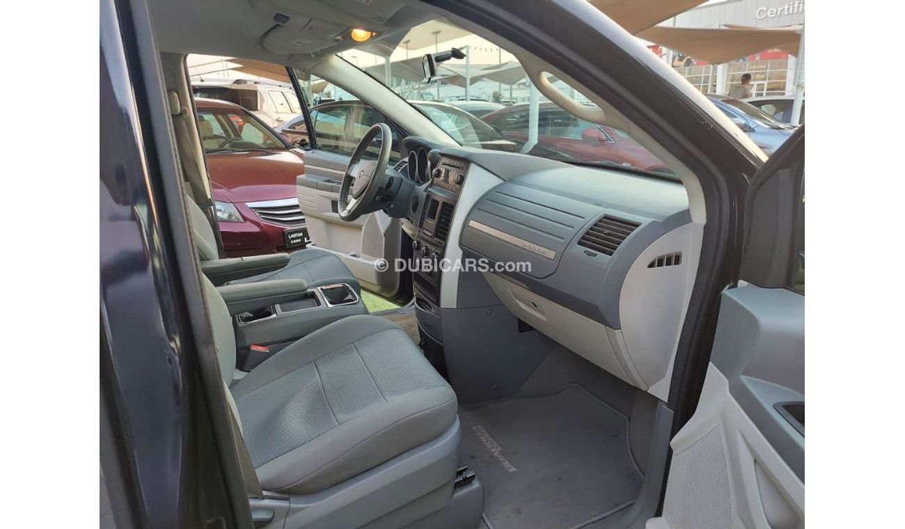 Dodge Grand Caravan DODGE GRAND CARAFAN MODEL 2010 IMPORT AMERCAIN RENGAT SENSOR VERY GOOD CONDITION
