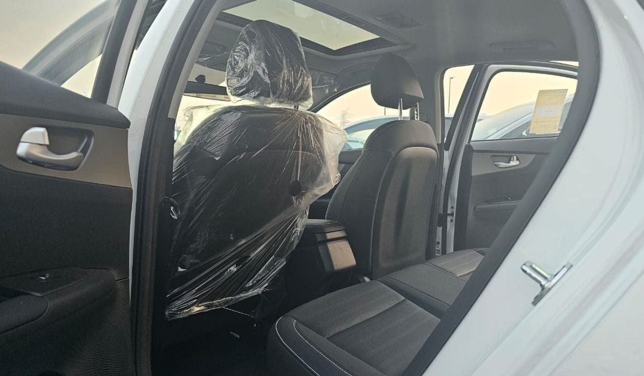 Kia K3 KIA K3 2024 MODEL 1.5L FULL OPTION