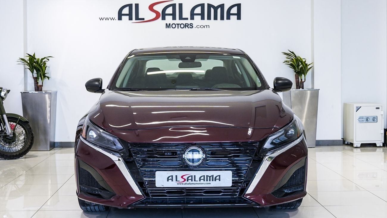 Nissan Altima SV
