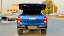 Toyota Hilux OFF-ROAD MODIFIED | HEAVY BULL BAR | AT | RHINO ROOF RACK | BOOT COVER