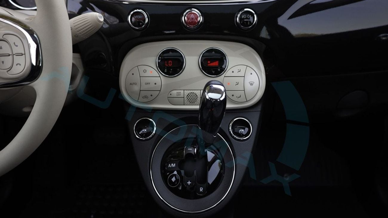 Fiat 500 (For Export , НА ЭКСПОРТ) 1.4L FWD 2024 GCC Без пробега