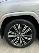 لكزس LX 500 Right-Hand drive Diesel Auto sports luxury model top of the range