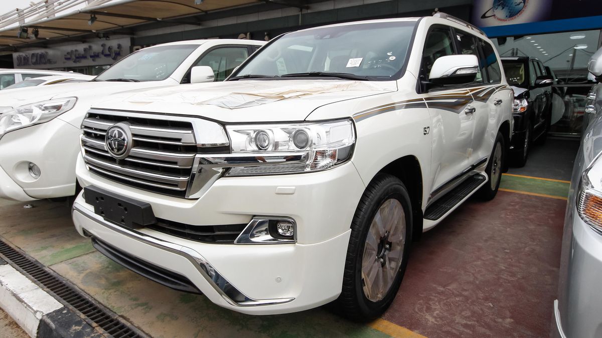 2015 Land Cruiser Vx V8  2017 - 2018 Best Cars Reviews