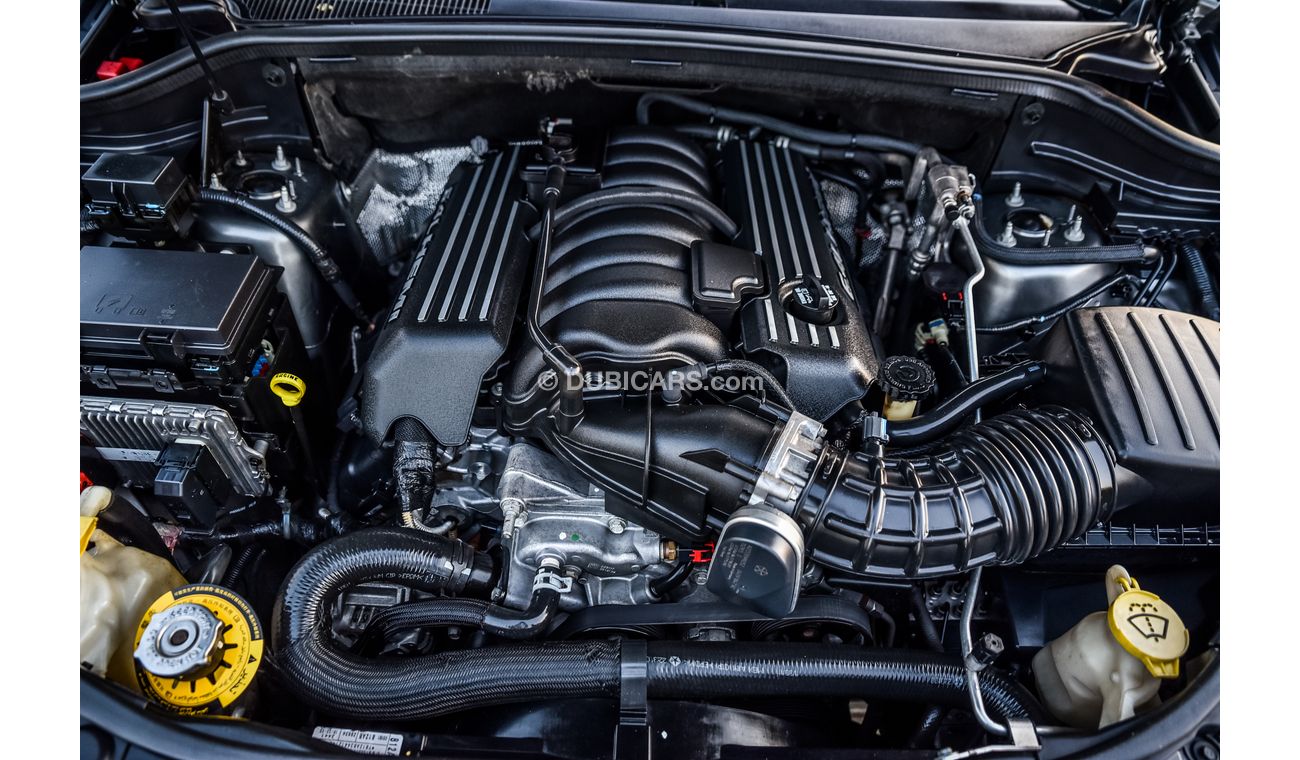 Jeep Grand Cherokee SRT8 V8 6.4 Special Edition