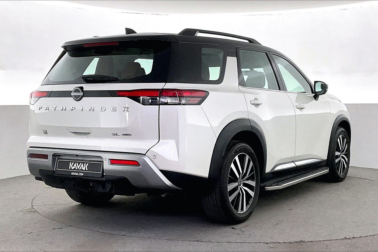 Nissan Pathfinder SL | Guaranteed Warranty | 0 Down Payment