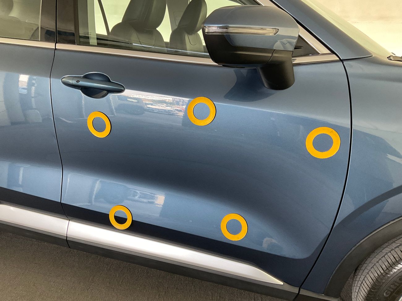 Ford Territory Trend | Guaranteed Warranty | 0 Down Payment