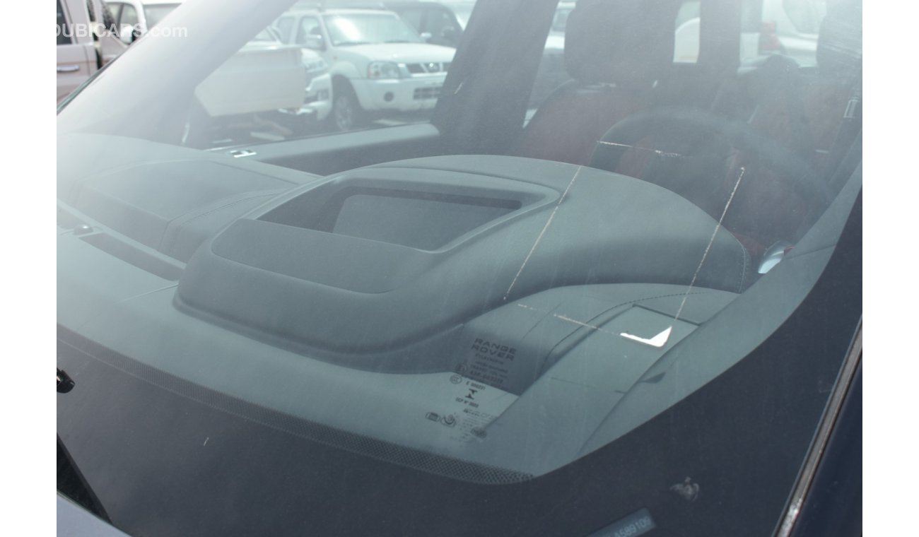 Land Rover Range Rover SV Dynamic - 2020 (MATT BLACK)