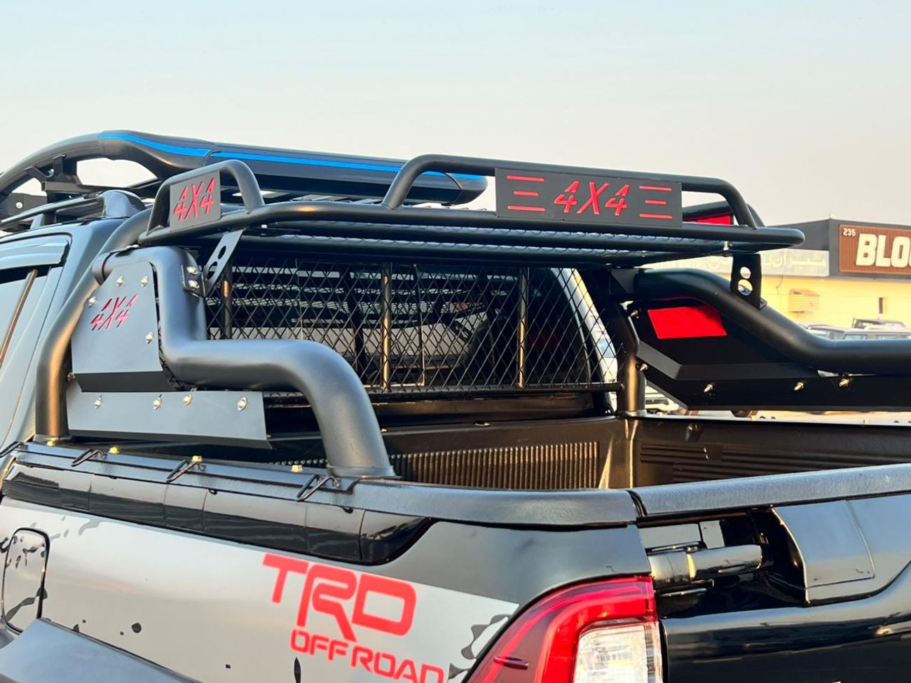 Toyota Hilux Toyota Hilux 2021Model 2.7 v4 Engine Fuel.Petrol Revolution Edition .off Road package full option. B