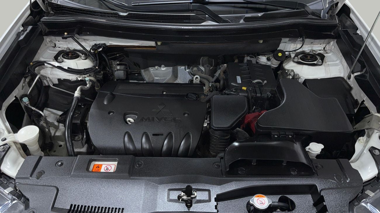Mitsubishi Outlander GLX MIDLINE 2023 | AED 919/Month | 0 DP | 30 Day Return | Warranty | Service History