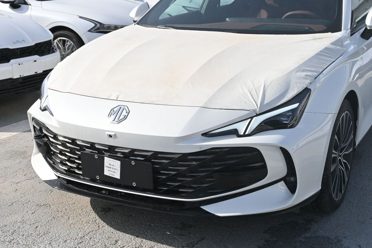 أم جي 7 MG7 Trophy+ , 2.0L Turbo Petrol, Model 2026