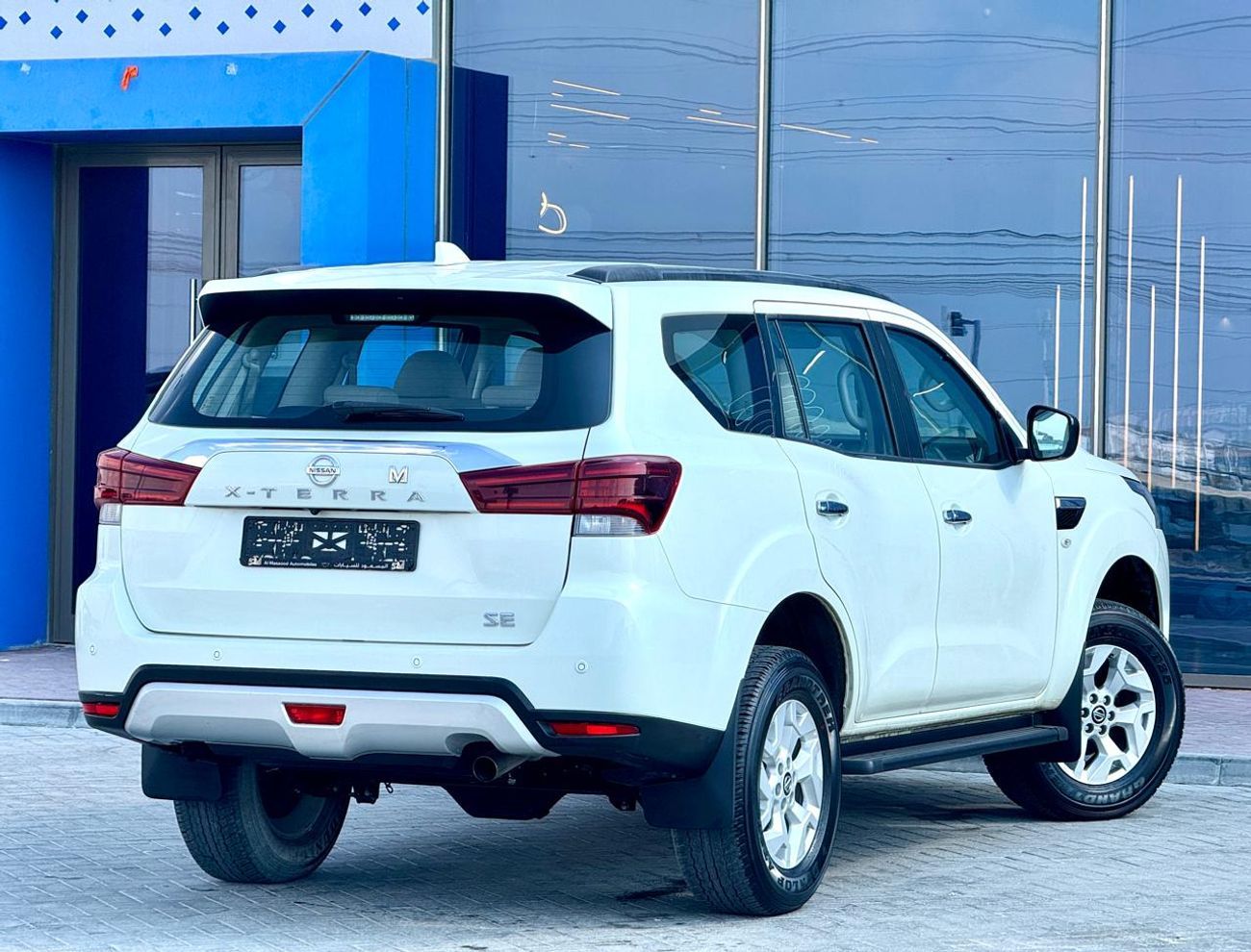 Nissan XTerra SE 2.5L RWD  2023 2.5L GCC (1250/-MONTHLY)