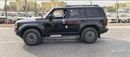 Toyota Prado Toyota Prado Adventure 2.4L 4 Turbo Petrol AT 4WD Only For Export