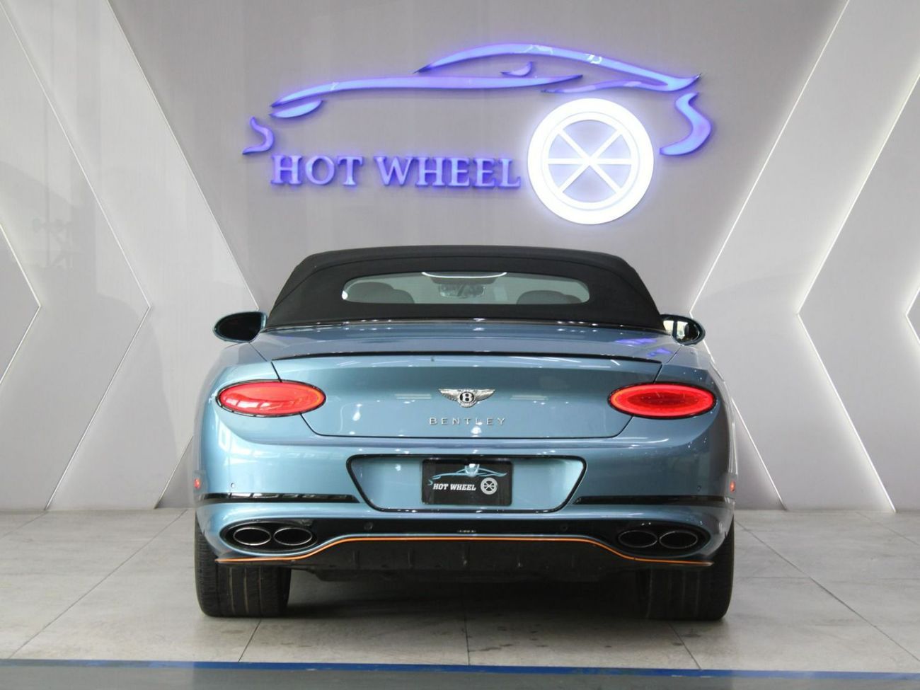 Bentley Continental GT 4.0T V8