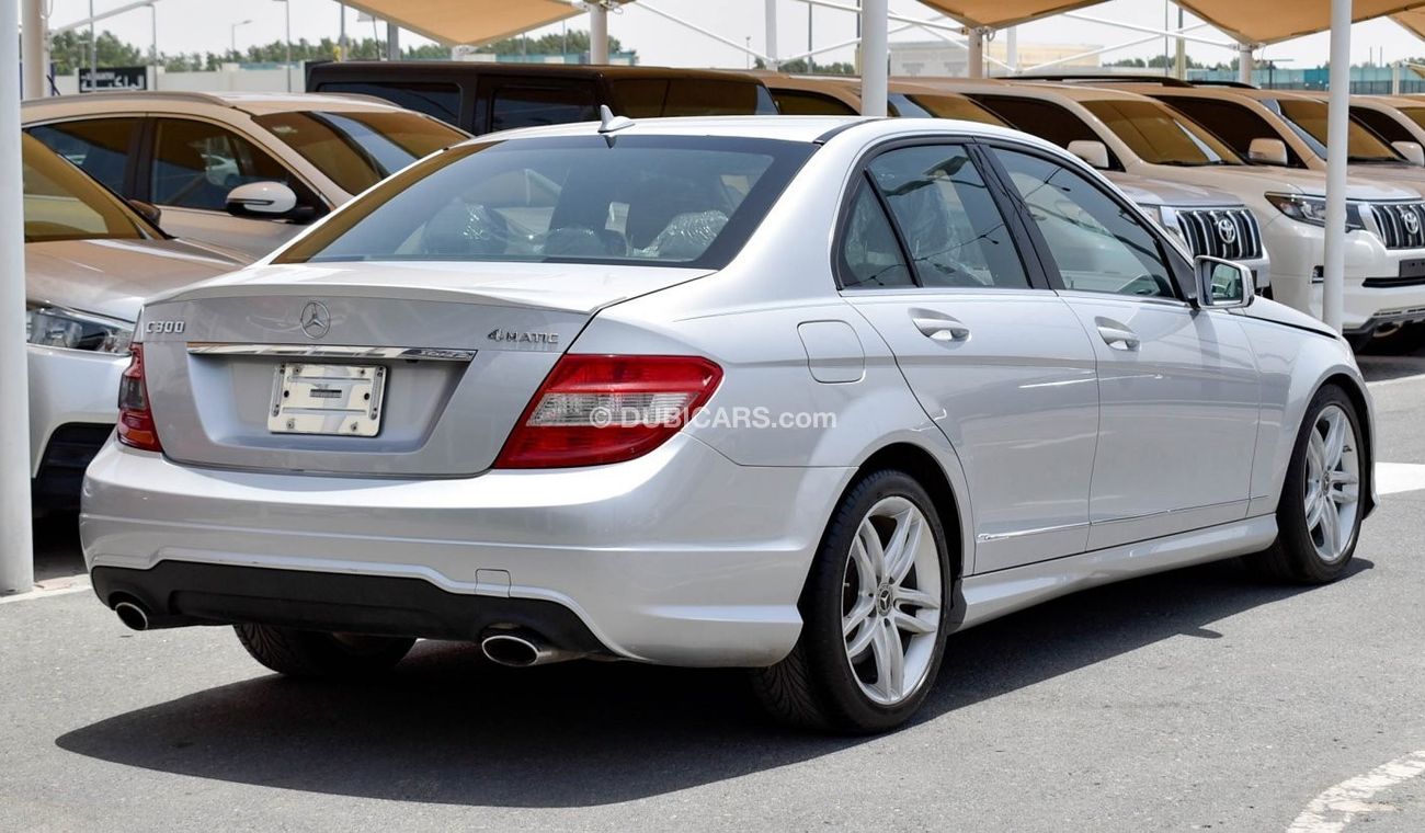 Mercedes-Benz C 300 4 MATIC