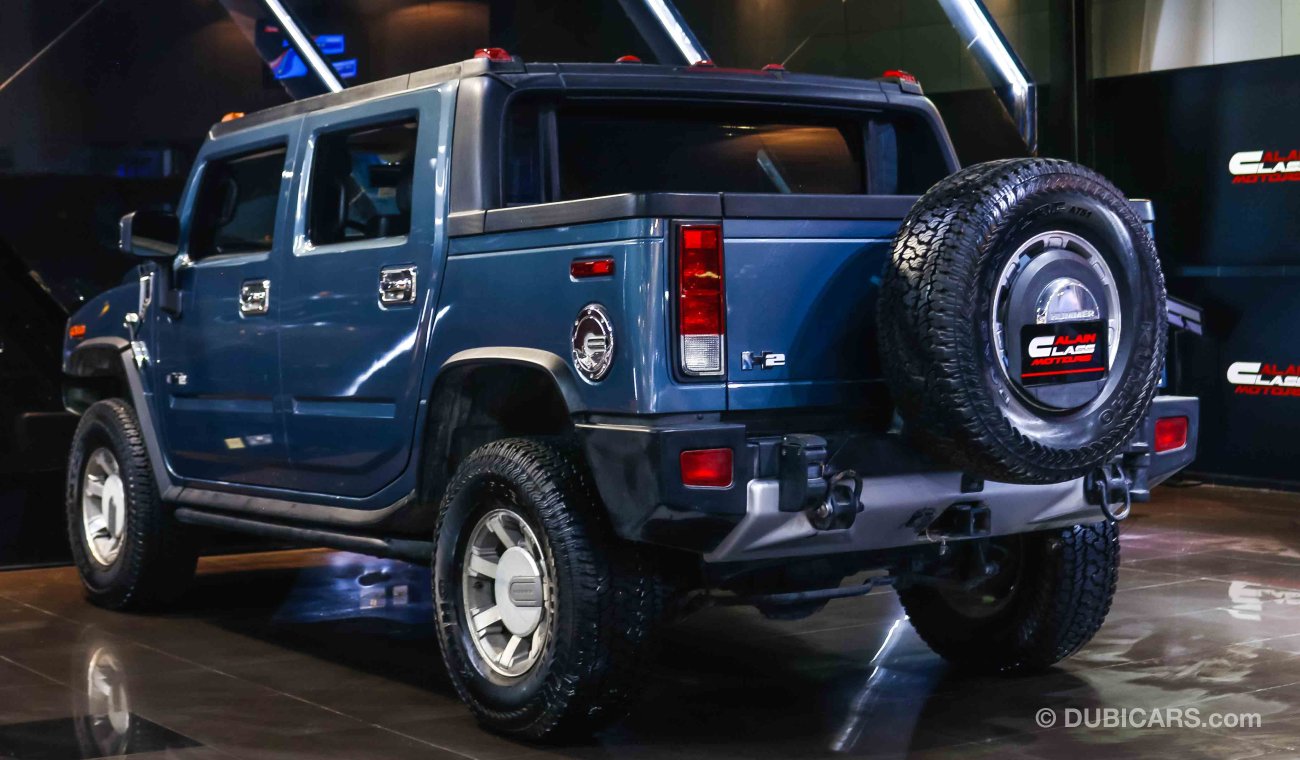 Hummer H2