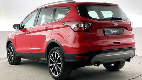 Ford Escape Titanium | Guaranteed Warranty | 0 Down Payment