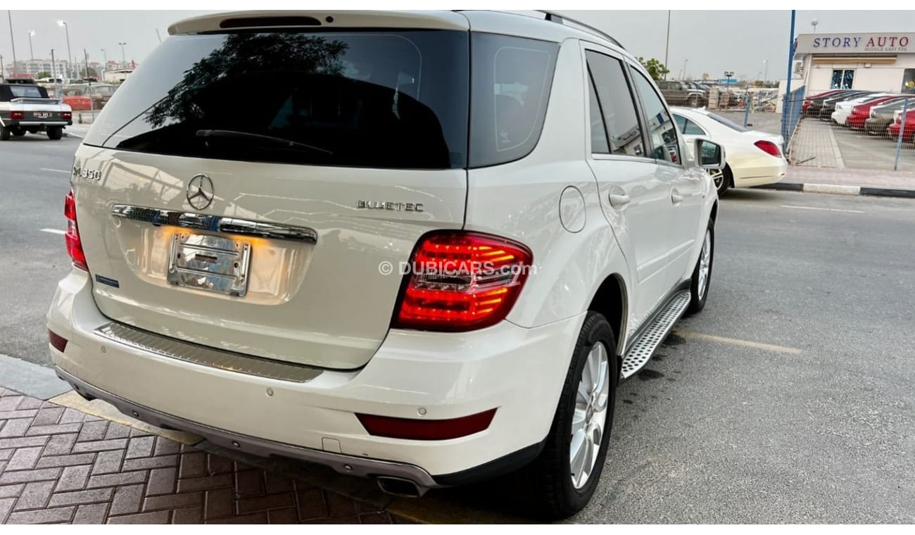 Mercedes-Benz ML 350