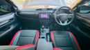 Toyota Hilux GR SPORTS BODY KIT INSTALLED | LEATHER SEATS | NUDGE BAR | SPORTS BAR | 2.8L DIESEL ENGINE | AUTO | 