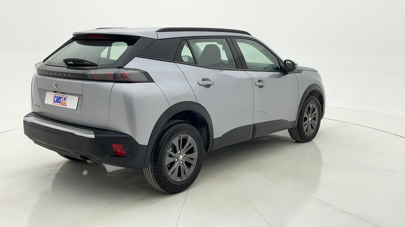 Peugeot 2008 ACTIVE 1.6 | Zero Down Payment | Free Home Test Drive