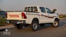 Toyota Hilux GL 2 | 2.4L | D-4D | Manual Gears | 4WD Drive | GCC Specs | Zero KM