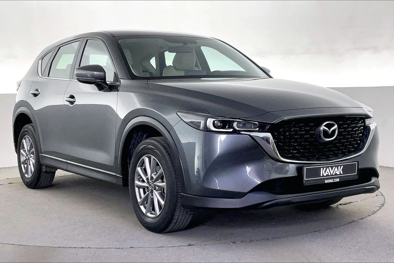 مازدا CX5 GL | شامل الضمان | 0 ﺪﻔﻋﺓ ﺃﻮﻟﻯ