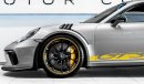 Porsche 911 GT3 2019 Porsche GT3 RS, Porsche Warranty, Weissach Package, Full Service History, Low KMs, GCC
