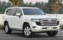 Toyota Land Cruiser GXR