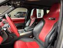 Land Rover Range Rover Sport SVR 5.0L (575 HP) AWD