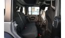 Jeep Wrangler Sport 4Door 3.6L 2023 ضمان الوكيل 2023