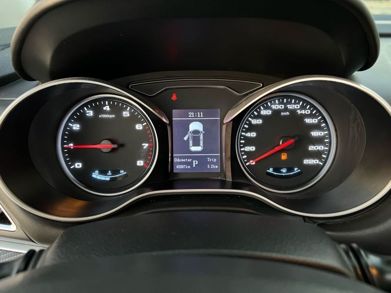 جاك JS3 jac s3 2023 GCC specs