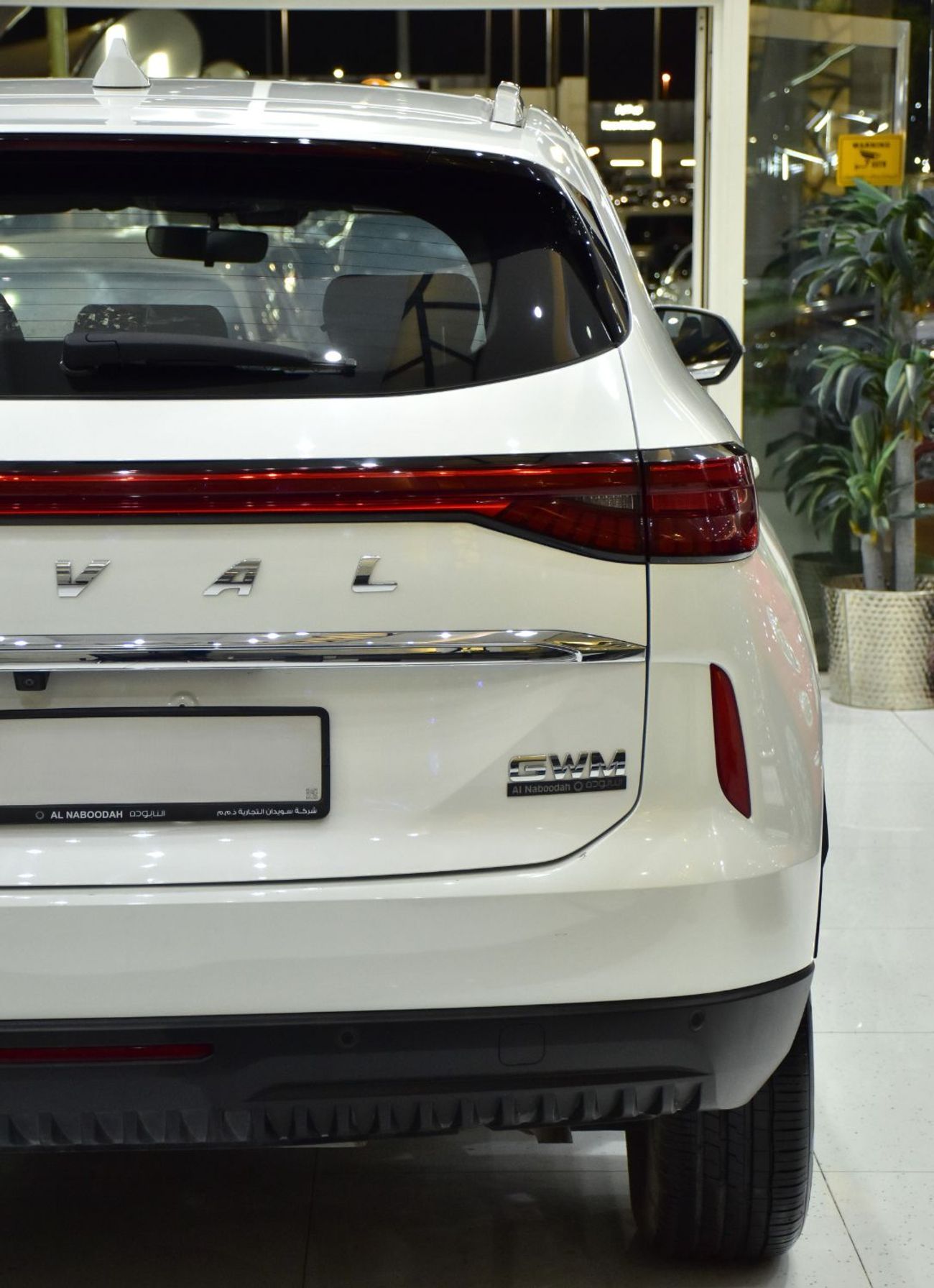 Haval H6 EXCELLENT DEAL for our Haval H6 2.0 GDiT ( 2023 Model ) in White Color GCC Specs
