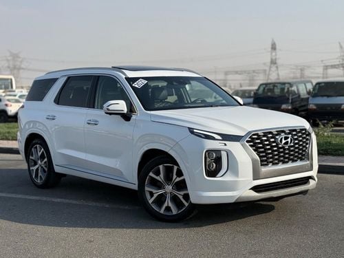 هيونداي باليساد Hyundai palisade Limited Full Option