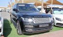 Land Rover Range Rover Vogue SE Supercharged