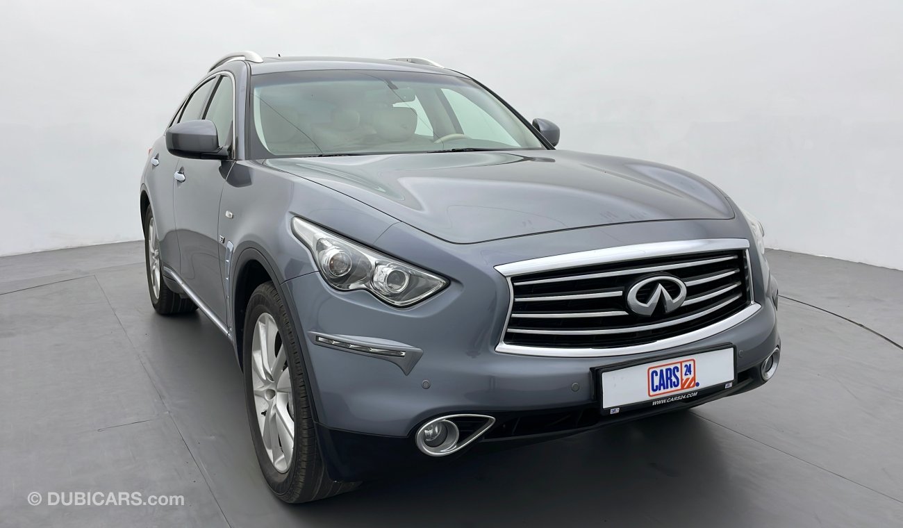 إنفينيتي QX70 LUXURY 3.7 | +مع الضمان | كمان تم فحص ١٥٠